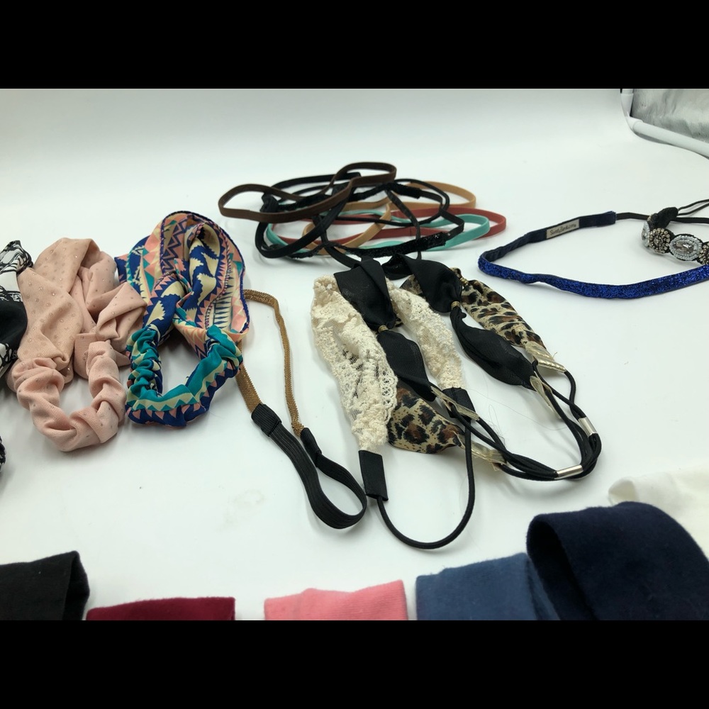 Assorted headbands - Picture 3 of 7